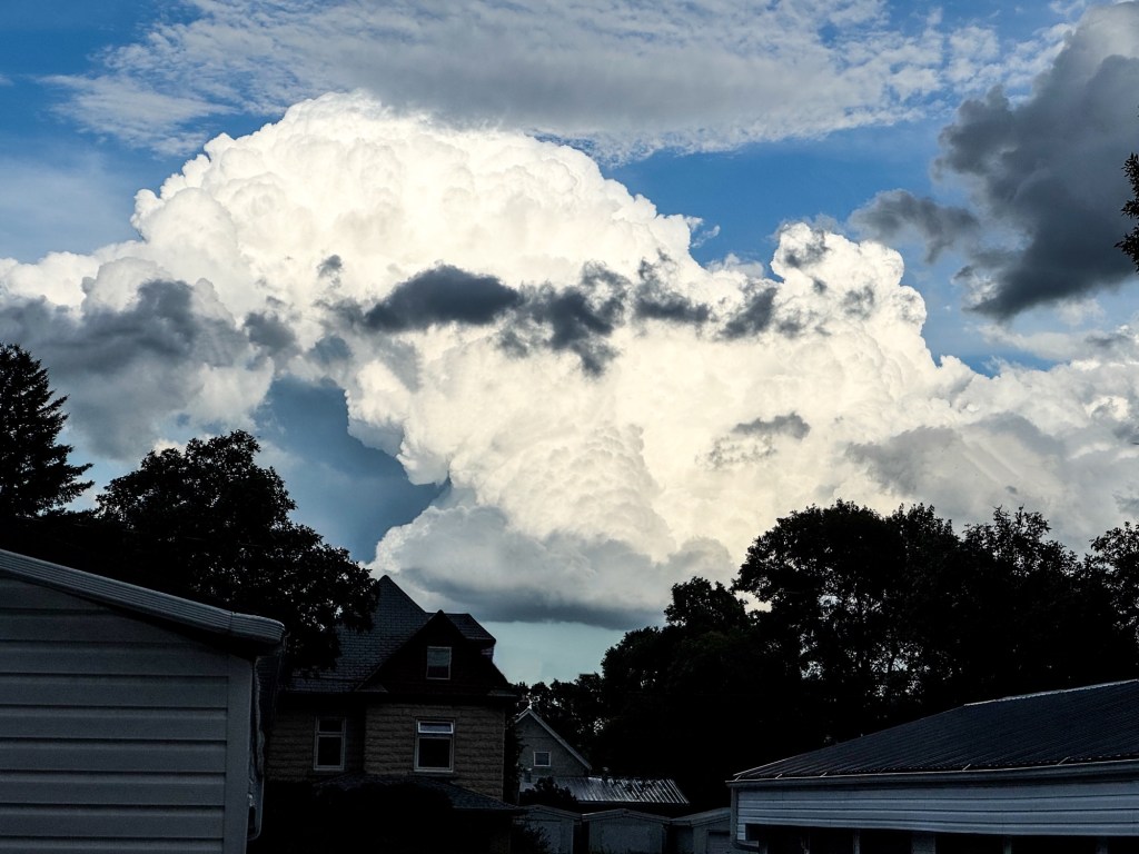 Trouble in the&nbsp;Sky