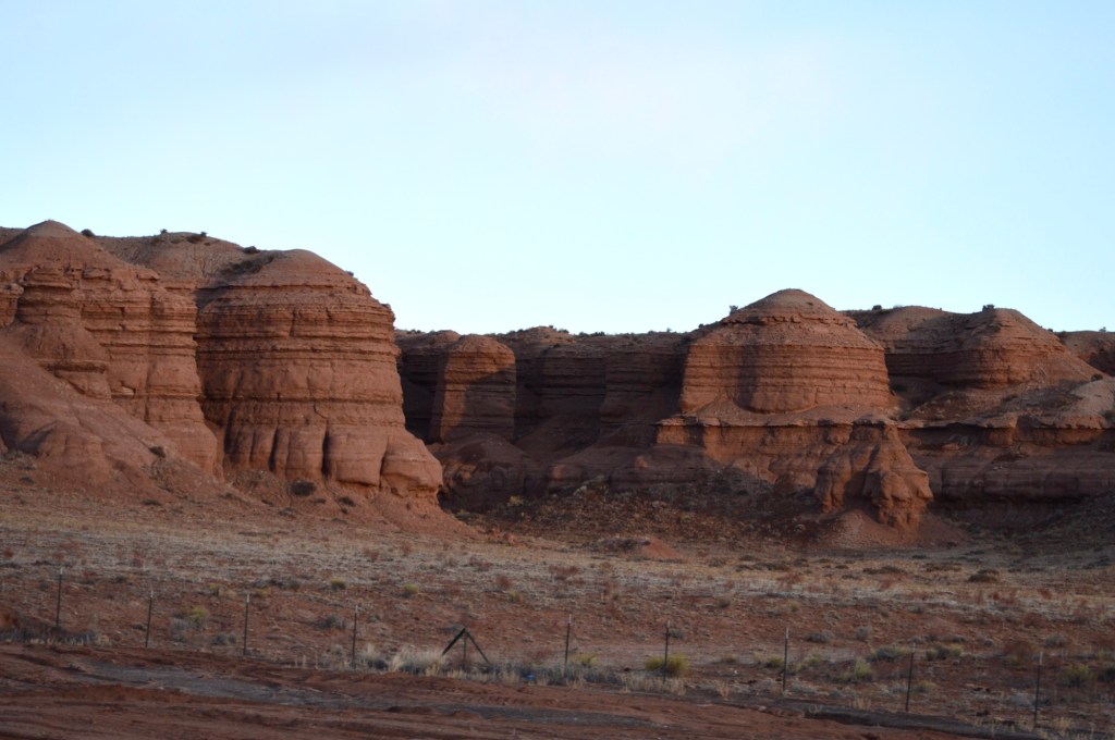 2016 – A Scenic Detour