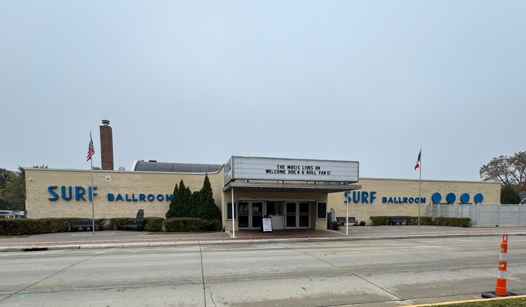 The Day the Music&nbsp;Died