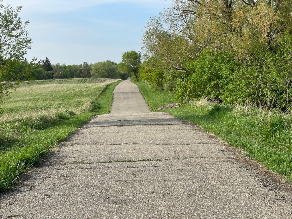 Happiness Is …&nbsp;Walking