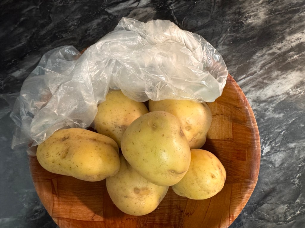 Special Spuds