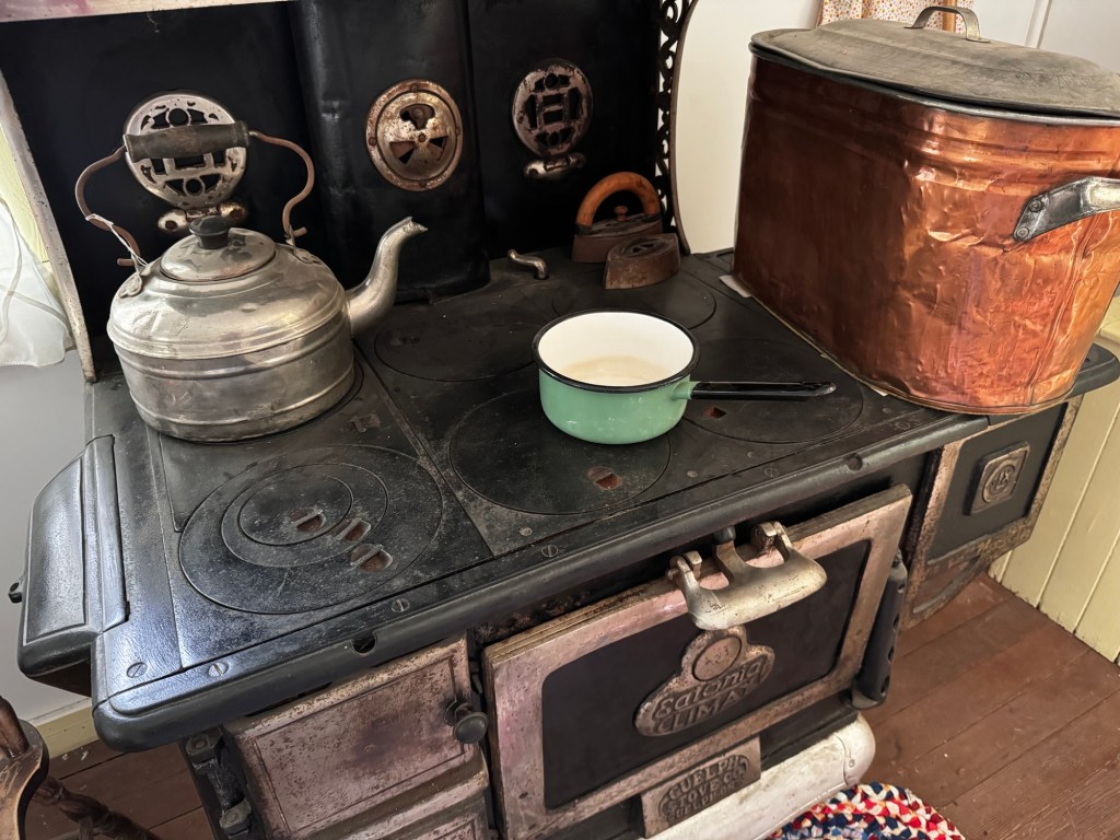 Happiness Is … Cleaning Up the Back&nbsp;Burner
